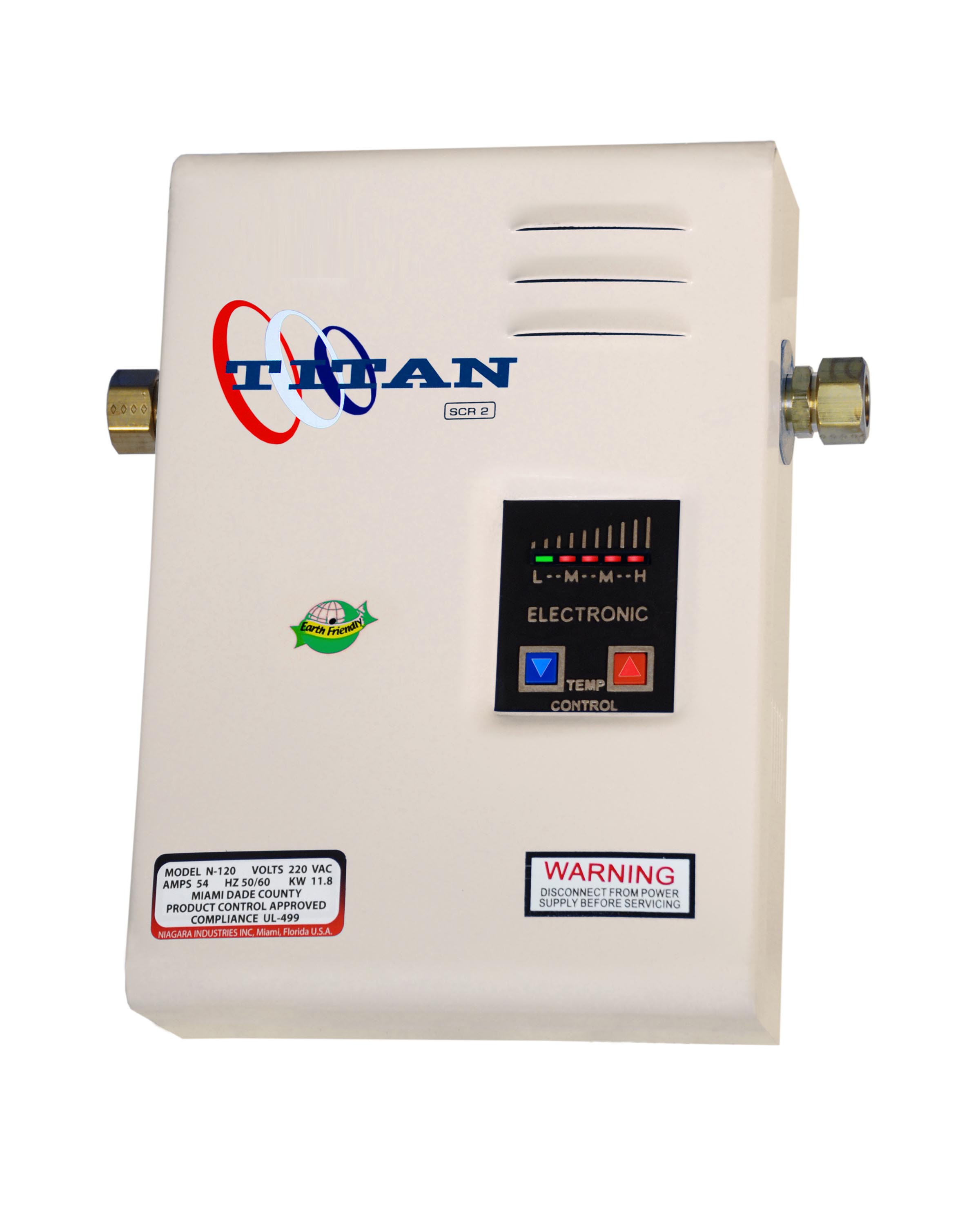 How To Reset Titan Water Heater?  